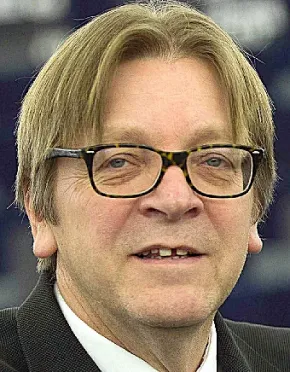 Guy Verhofstadt