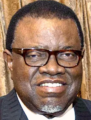 Hage Geingob