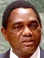 Hakainde Hichilema