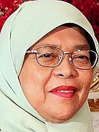 Halimah Yacob