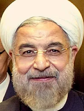 Hassan Rouhani