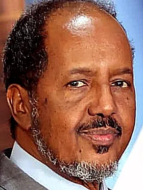 Hassan Sheikh Mohamud