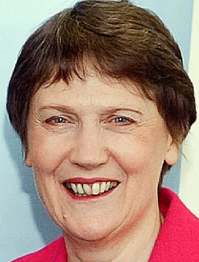 Helen Clark