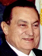 Hosni Mubarak