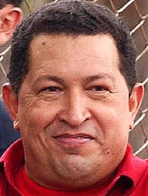 Hugo Chávez Frías