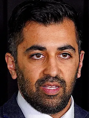 Humza Yousaf