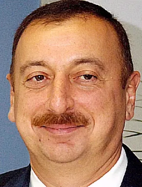 Ilham Aliyev