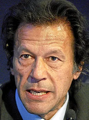 Imran Khan