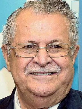 Jalal Talabani