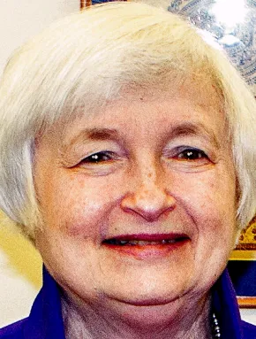 Janet Yellen