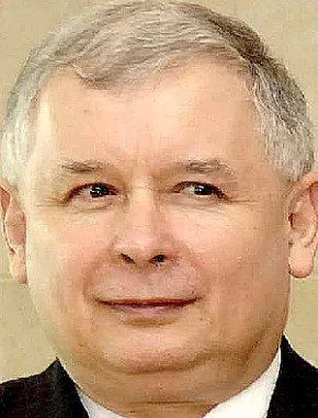 Jaroslaw Kaczynski