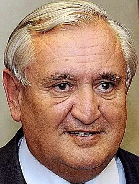 Jean-Pierre Raffarin