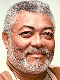 Jerry Rawlings