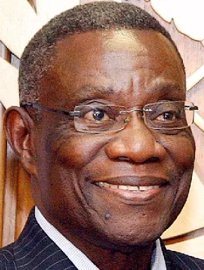 John Atta Mills