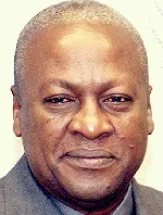 John Dramani Mahama