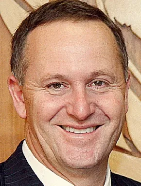 John Key