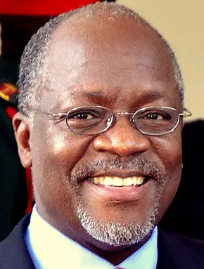 John Magufuli