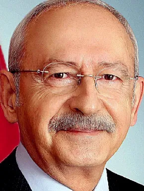 Kemal Kiliçdaroglu