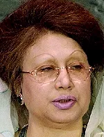 Khaleda Zia