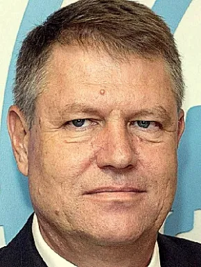 Klaus Iohannis