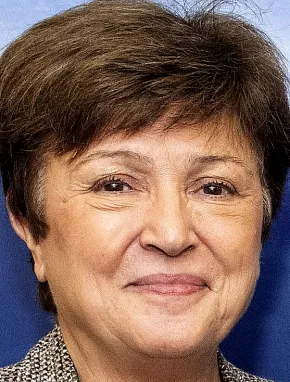 Kristalina Georgieva