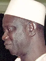 Lansana Conté