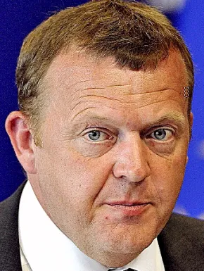 Lars Løkke Rasmussen