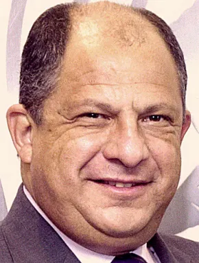 Luis Guillermo Solís Rivera