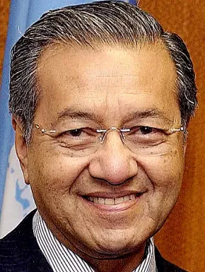 Mahathir bin Mohamad