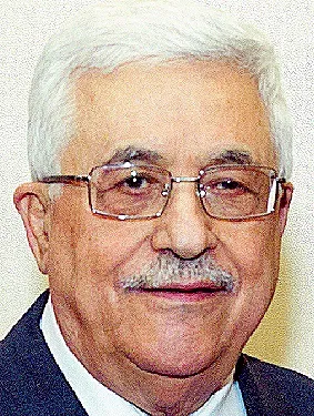 Mahmoud Abbas