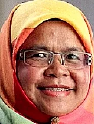 Maimunah Mohd Sharif