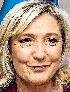 Marine Le Pen