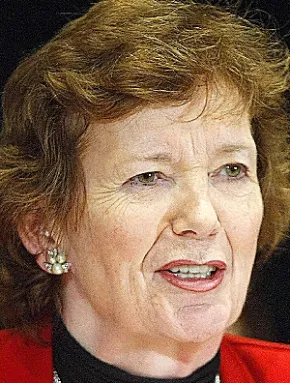 Mary Robinson