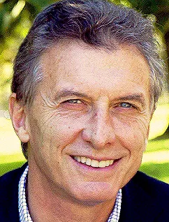 Mauricio Macri