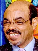 Meles Zenawi