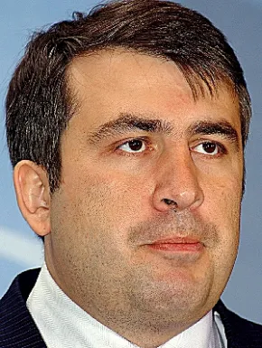 Mijeil Saakashvili