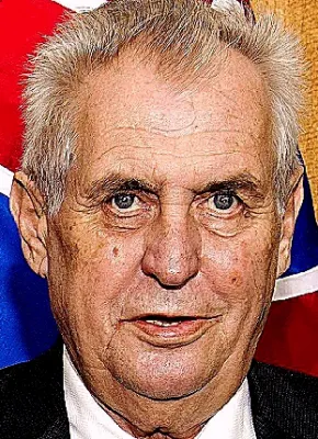 Milos Zeman