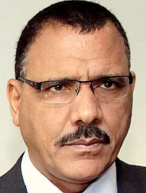 Mohamed Bazoum