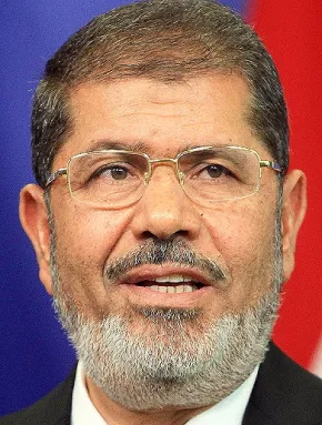 Mohammed Mursi