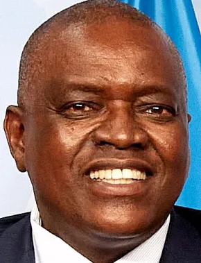 Mokgweetsi Masisi