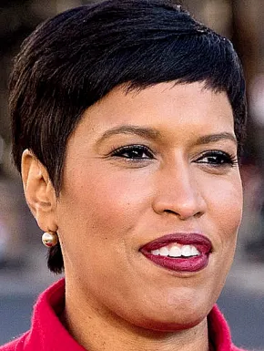 Muriel Bowser