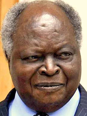 Mwai Kibaki