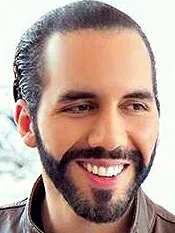 Nayib Bukele Ortez