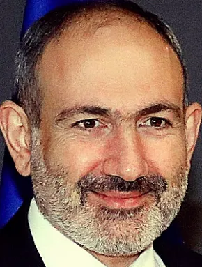 Nikol Pashinyan