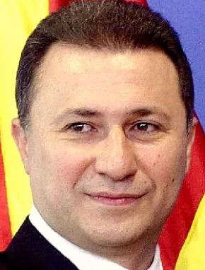 Nikola Gruevski