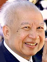 Norodom Sihanuk