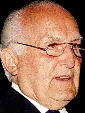 Oscar Luigi Scalfaro