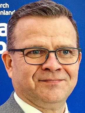 Petteri Orpo