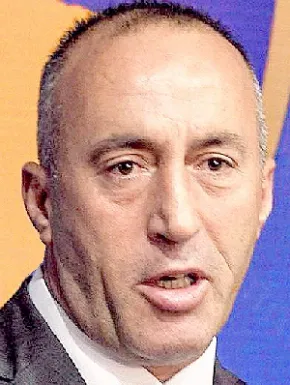 Ramush Haradinaj