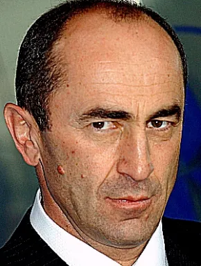 Robert Kocharyan